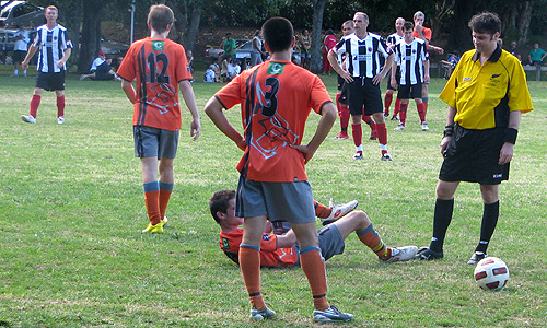 injury